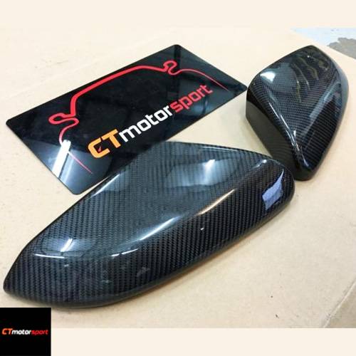 Honda Civic FC Carbon Side Mirror Replacement