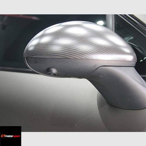 Porsche Cayenne 360 Camera Parking Assist