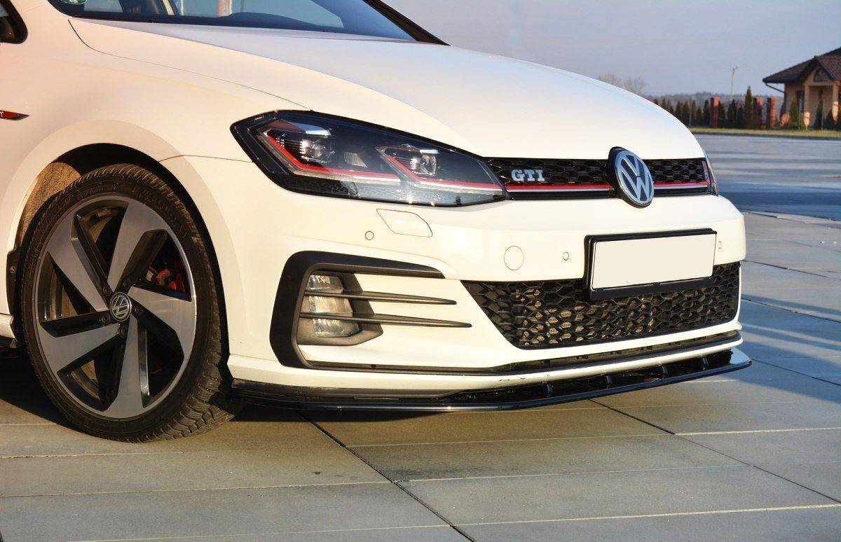 Volkswagen Golf MK7 Conversion MK7.5 Gti Front Bumper Complete