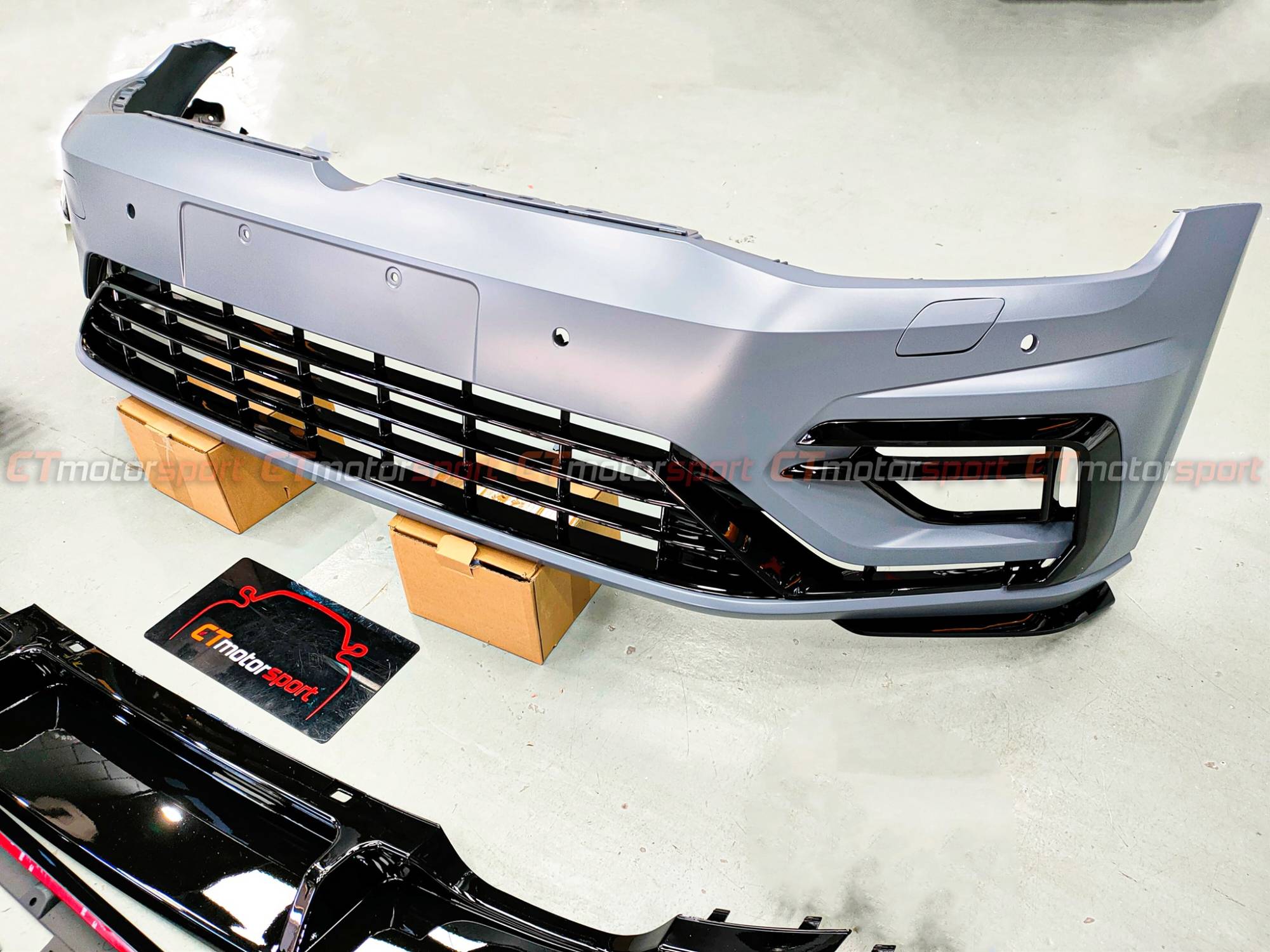 kedai bodykit kereta selangor Brandon White