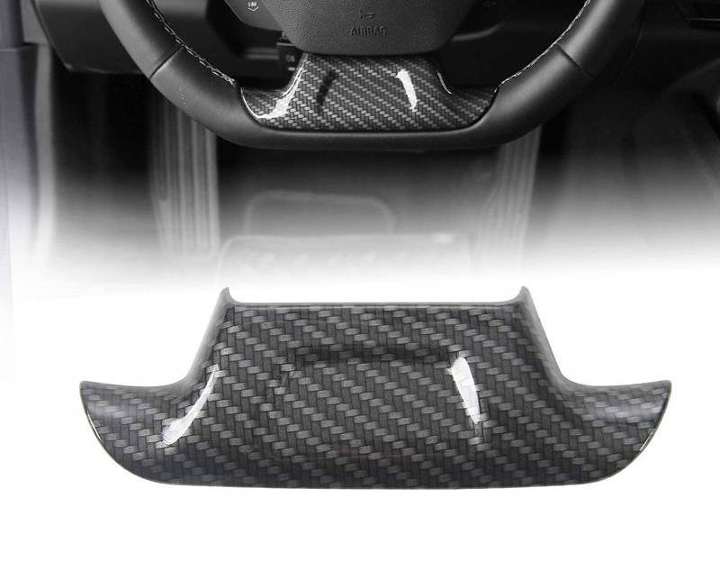 Chevrolet Camaro Installed Carbon Fiber Interior Kit