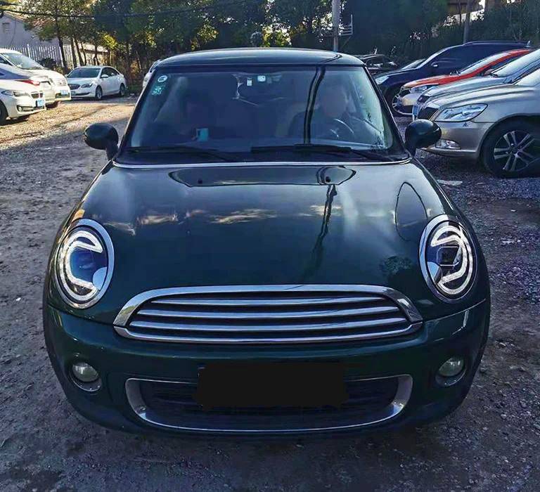 MINI Cooper R56 New LED Headlight Projector