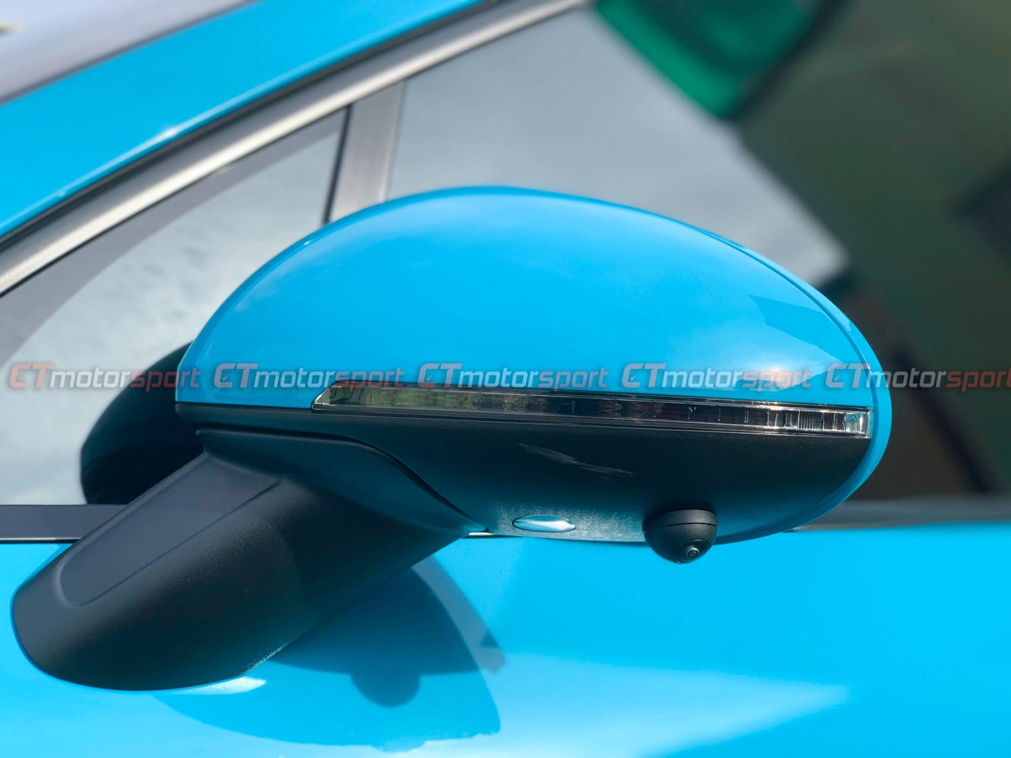 Porsche Macan Facelift Installed 360 Camera Parking Assist System