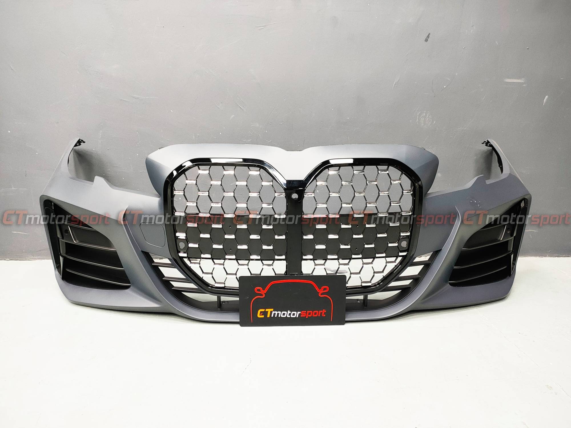 BMW G20 MSport Conversion G22 New M4 Front Bumper Kit