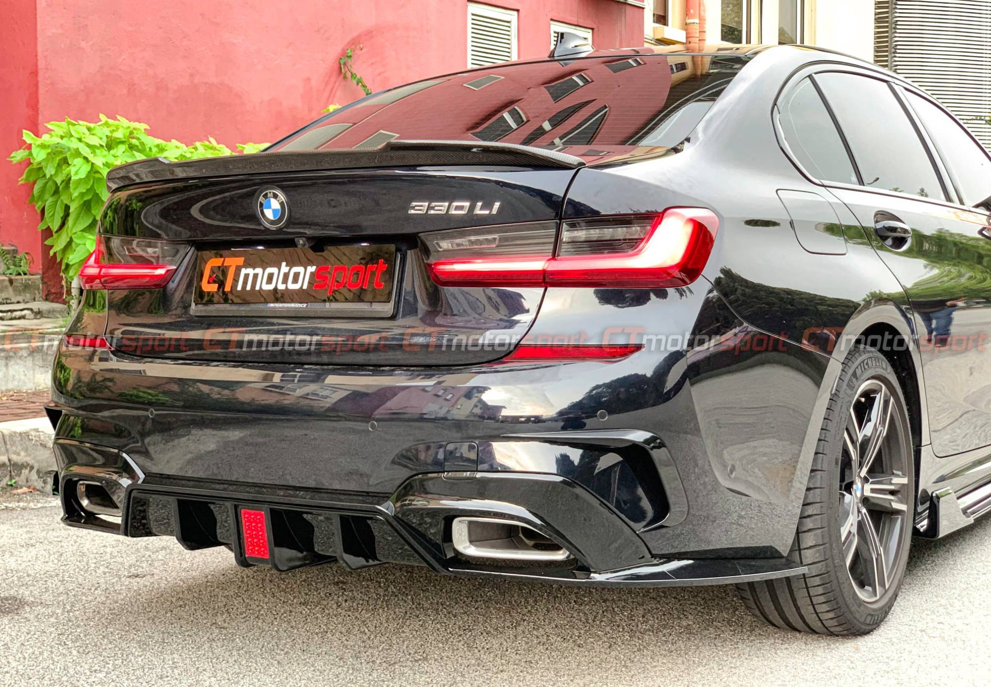 CT Motorsport Bandar Sunway l BMW G20 3 Series l M340i M3 Competition