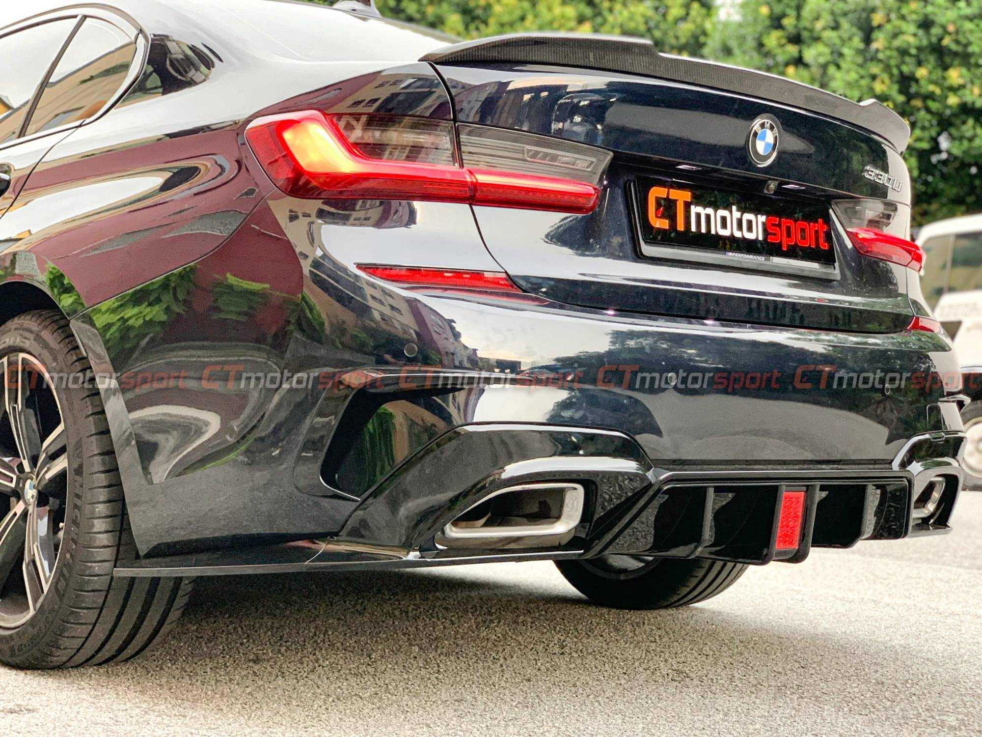 CT Motorsport Bandar Sunway l BMW G20 3 Series l M340i M3 Competition