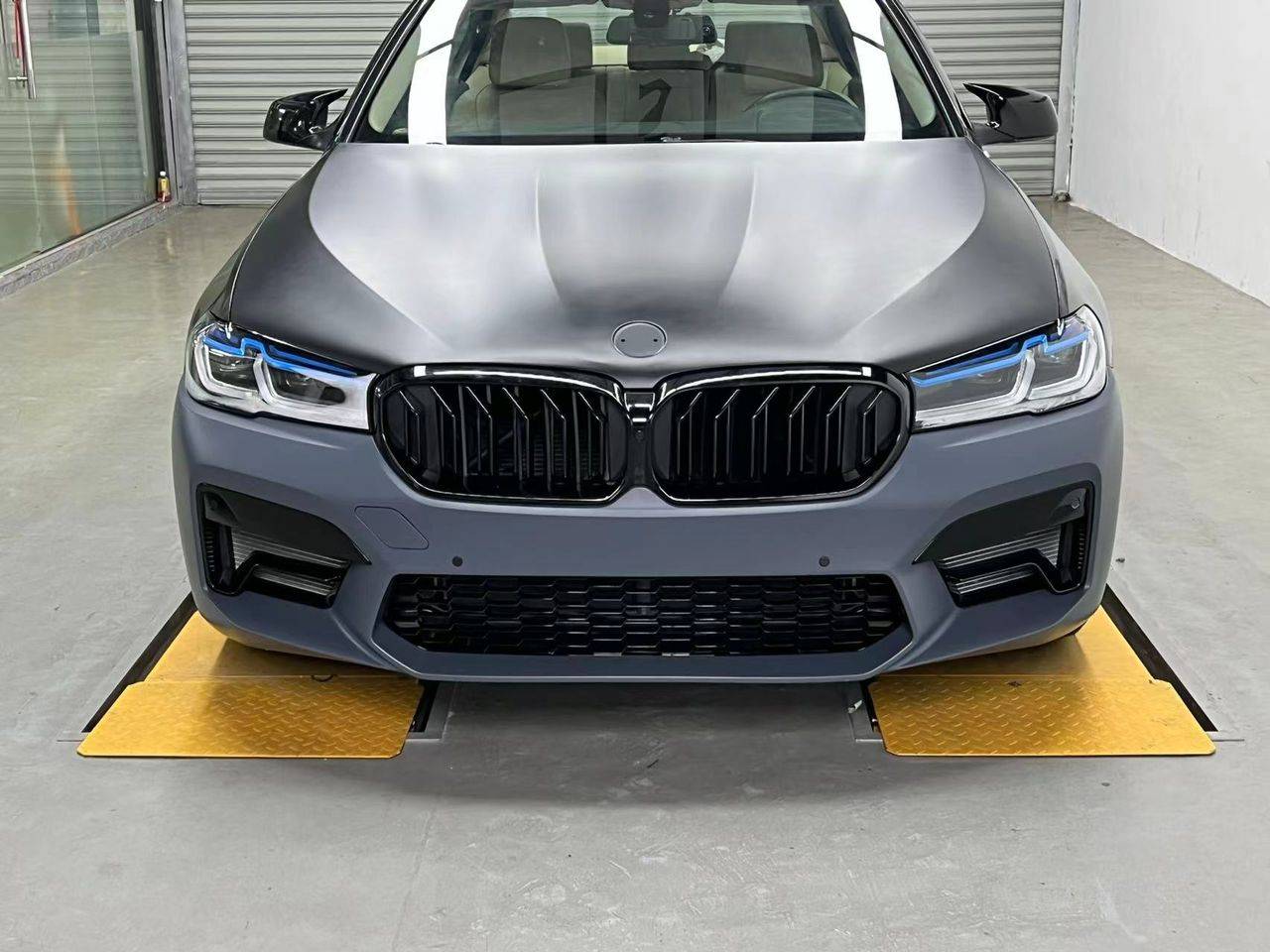 BMW F10 CONVERSION TO G30 M5 LCI BODYKIT