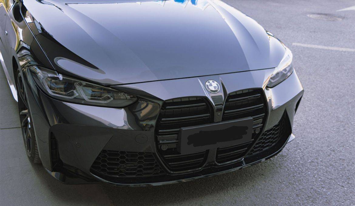 BMW G22 4 Series conversion G82 M4 Bodykit set