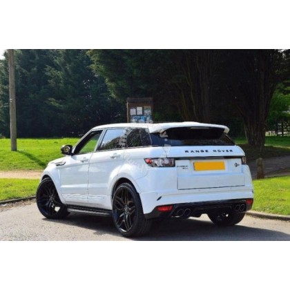 Range Rover Evoque SVR Design Bodykit