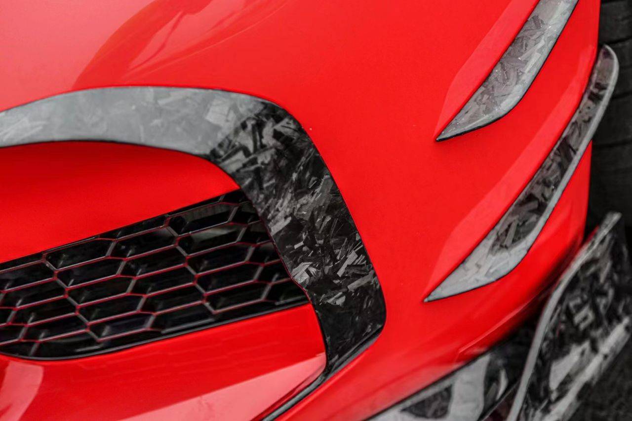 BMW F90 M5 (Pre LCI/LCI) AE Design Carbon Fiber Aero Kit