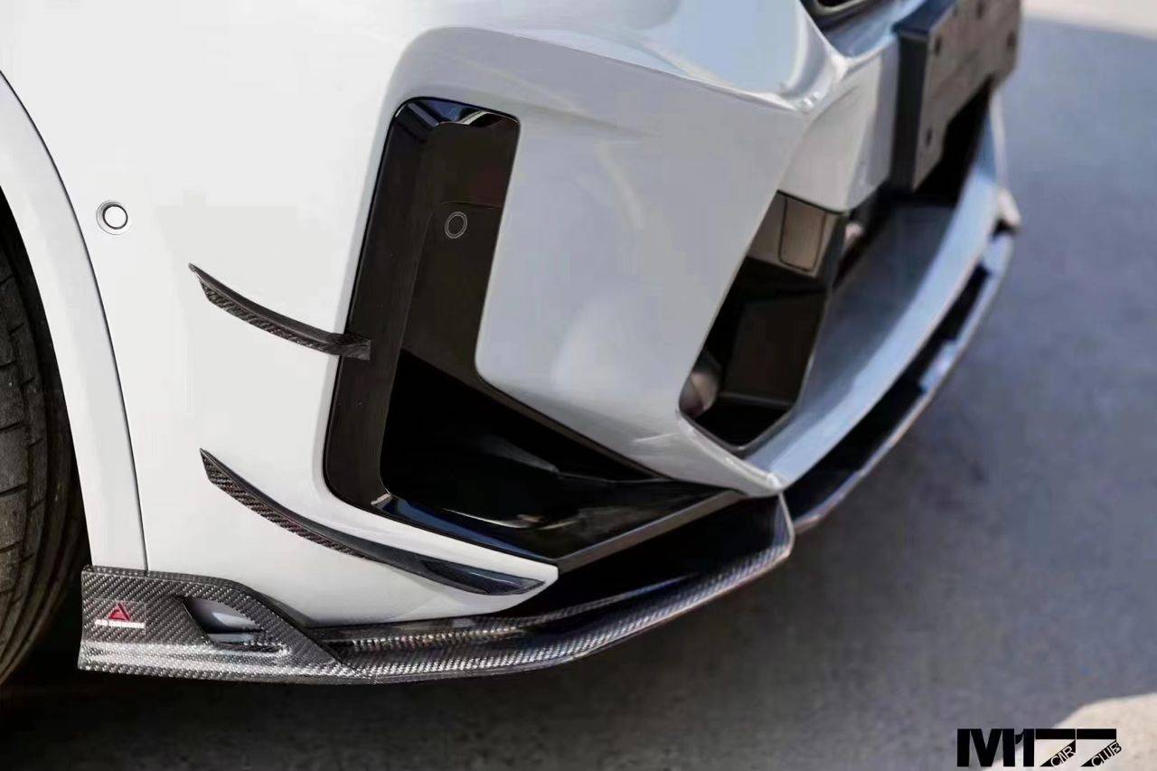 BMW F98 X4M/X4MC AE Design Carbon Fiber Aero Kit