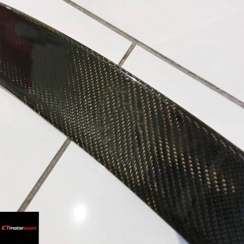 BMW E90 M3 M Performance Carbon Fiber Tail Spoiler