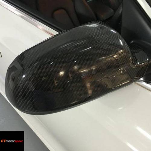 Audi A4 Carbon Replacement Side Mirror