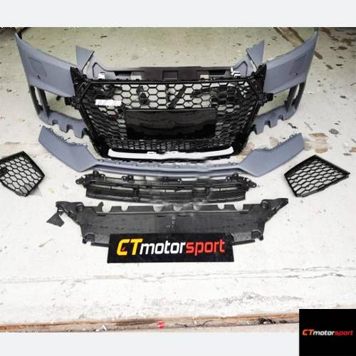 Audi TT MK3 Conversion Front Bumper Bodykit