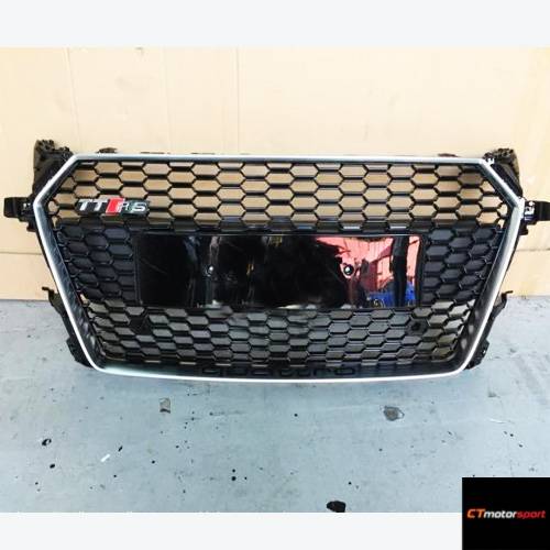 Audi TT MK3 Quattro Front Grille