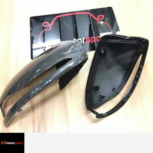 Mercedes Benz W222 Carbon Fiber Side Mirror Replacement