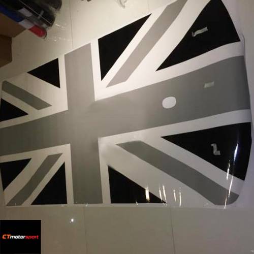 MINI Cooper F55 Union Jack Roof Sticker