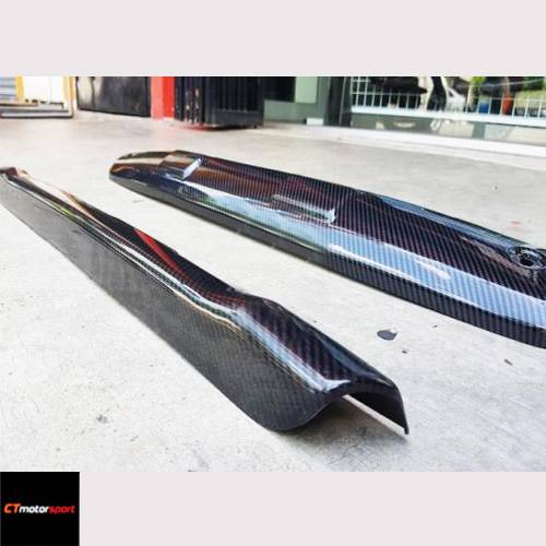 MINI Cooper F60 Countryman Carbon Bumper Protector