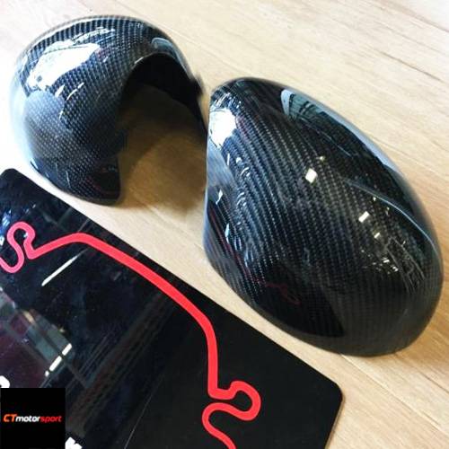 MINI Cooper R50 Carbon Side Mirror Replacement
