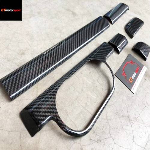 PORSCHE Carrera 911 Installed Carbon Fibre Dashboard Panel