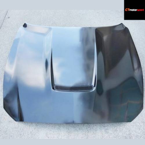 Ford Mustang GT350 Front Hood Bodykit