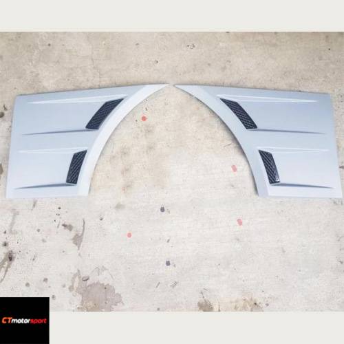 Ford Mustang 2015 3D Type Fender Vents