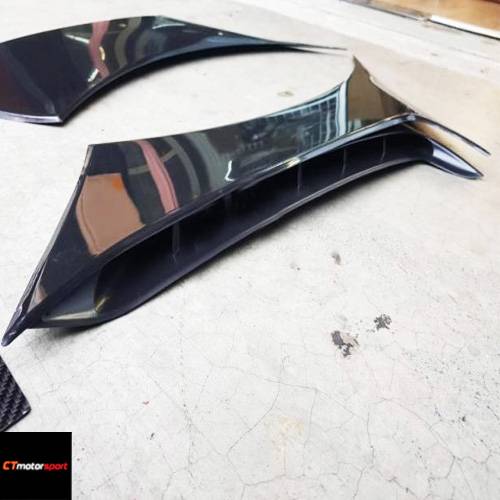 Ford Mustang 2015 GT350 Fender Vents Cover Bodykit