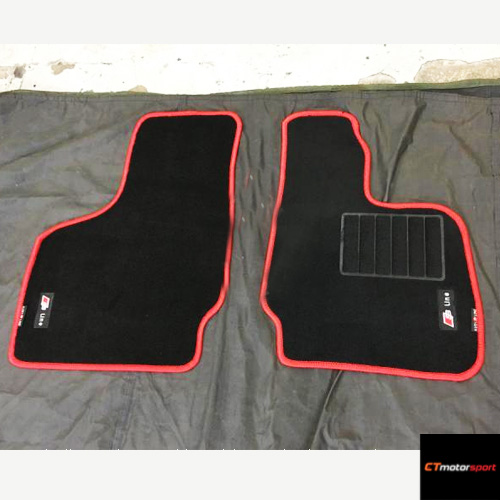 Audi TT SLine Floor Mat Carpet