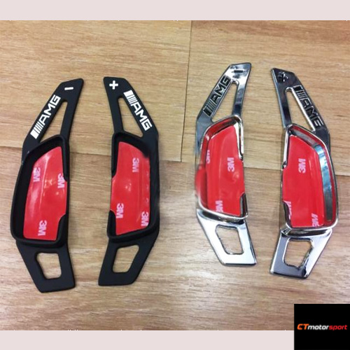 Mercedes W204 AMG Paddle Shifter Extension Metal