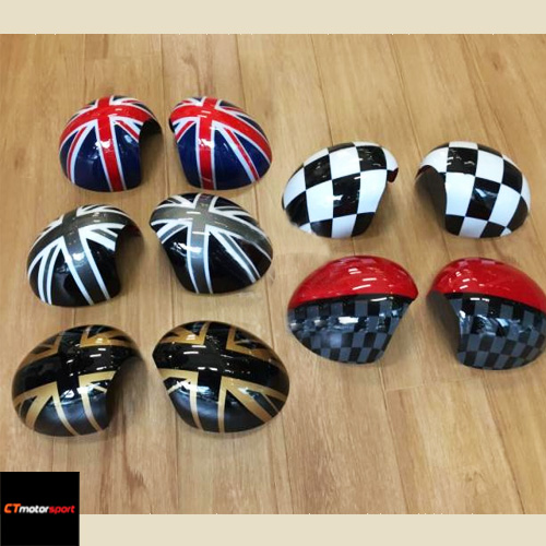 MINI Cooper R53 Side Mirror Cover