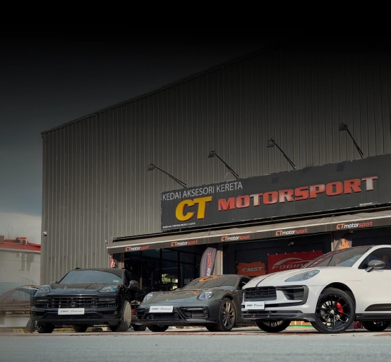 Your One-Stop Car Accessories Shop in Malaysia