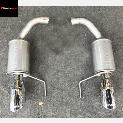 Ford Mustang 2.3 Original Roush Exhaust System 