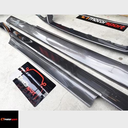 Nissan GTR Carbon Fiber OEM Nismo Style Bodykit  