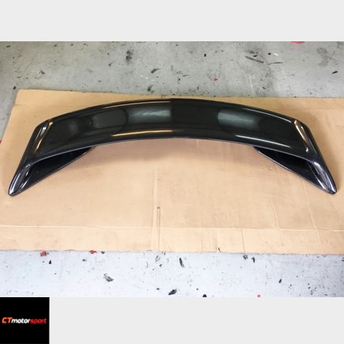 Nissan GTR GTR35 R35 Carbon Fiber Boot Spoiler