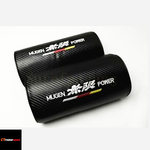 Toyota Mugen  TRD Carbon Look Neck Pillow 