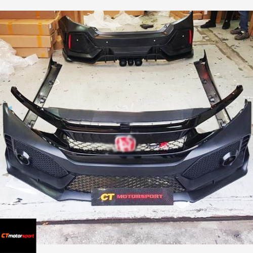 Honda Civic FC TYPE R Design Bodykit