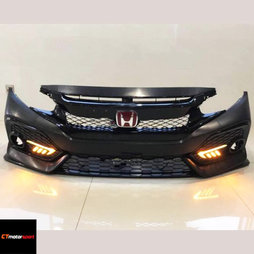 Honda Civic FC LED Bumper Light and Signal Light 