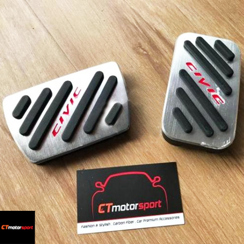 Honda Civic FC Sport Pedal (2pcs)