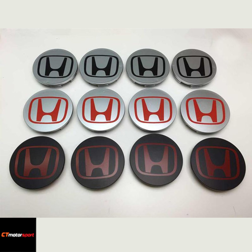 Honda Rim Cap 58mm 68mm 4pcs