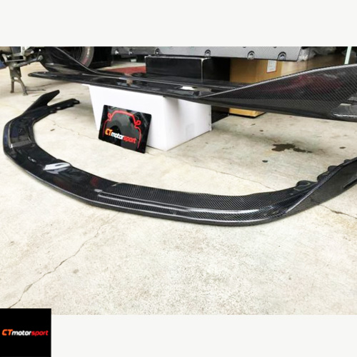 Ferrari Italia 458 Carbon Fiber Novitec Kit