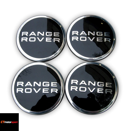 Land Rover Rim Cap 4pcs