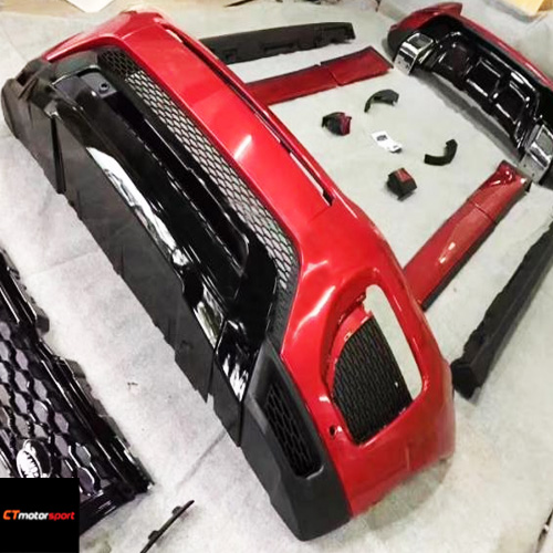 Range Rover 2016 Evoque Dynamic Facelift Bodykit 