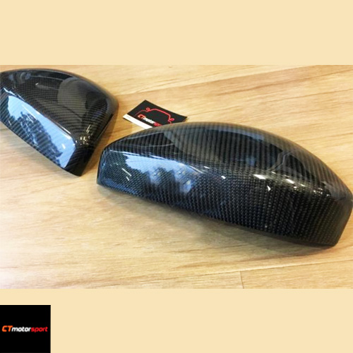 Range Rover Evoque Carbon Side Mirror Replacement 