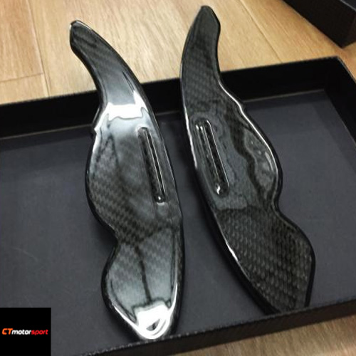 Range Rover Dry Carbon Paddle Shifter Extension