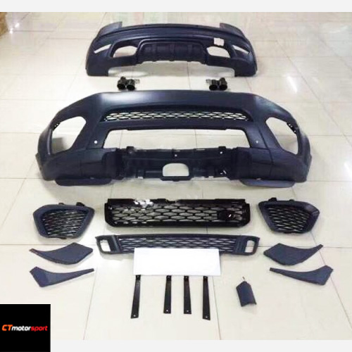 Range Rover Evoque SVR Bodykit Bumper