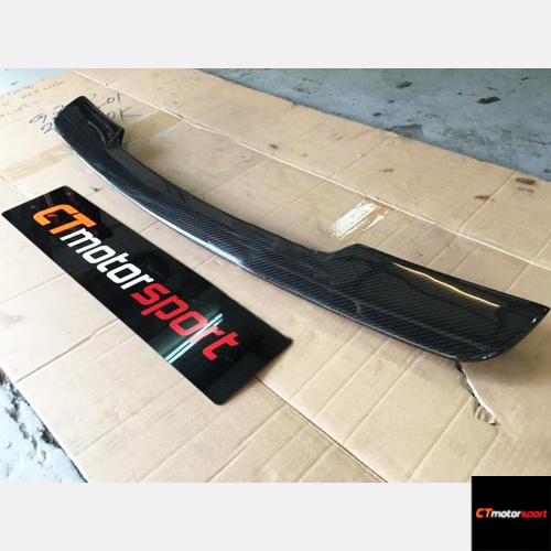 Range Rover Evoque Carbon Fiber Roof Spoiler