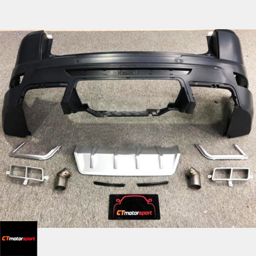 Range Rover Sport Convert Lumma Design Bodykit 