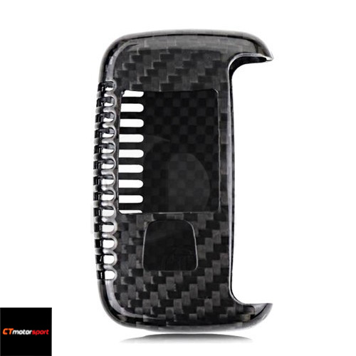 Range Rover Dry Carbon Fiber Key Cover 