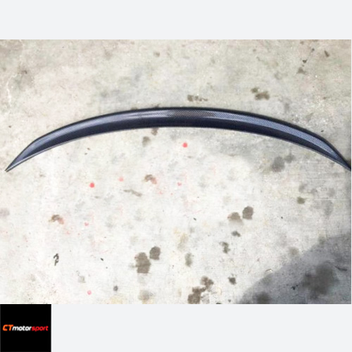 Mercedes W117 CLA45 Carbon Original Style Spoiler