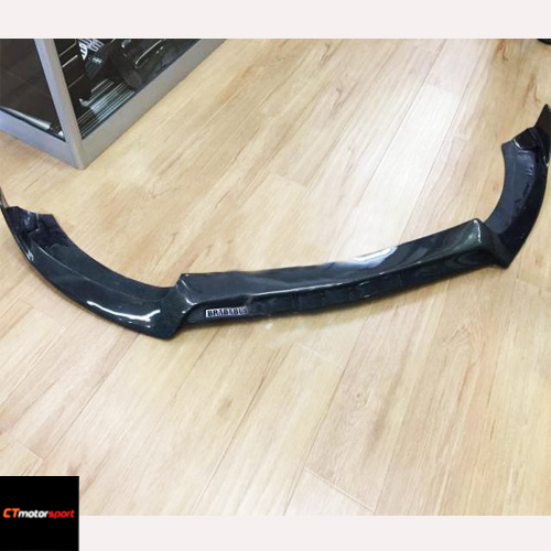 Mercedes W205 Brabus Carbon Front Lip 
